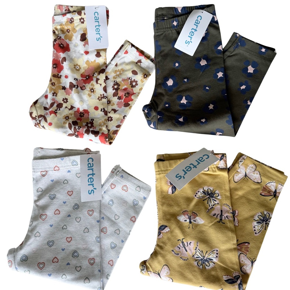 Carter's Kids Leggings Set